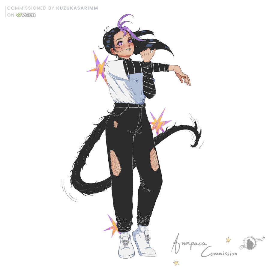 Commissioned by Kuzukasarimm
