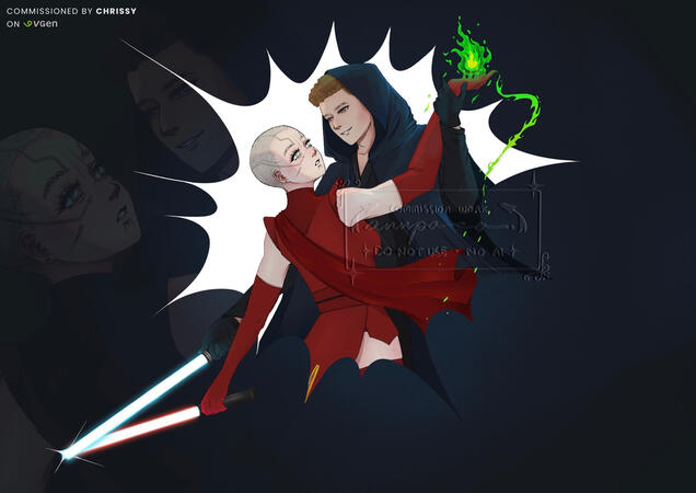 Commissioned by Chrissy